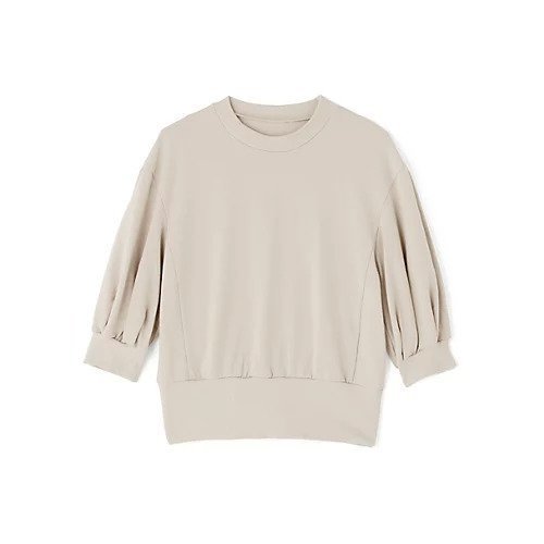 【アドーア/ADORE】のハイゲージウラケトップス 大人の最旬トレンドファッション＆コーディネート founy(ファウニー) 　ファッション　Fashion　レディースファッション　Fashion for Women　トップス・カットソー　Cut & Sew Tops　おすすめ　Recommended / Our Picks　コンパクト　Compact, Small Size　スタンダード　Standard, Basic　スリーブ　Sleeve, Long Sleeve / Short Sleeve　テレコ　Ribbed, Rib Stitch　バランス　Balance, Style Balance　フィット　Fit, Slim Fit　夏　Summer　春　Spring　S/S・春夏　SS, Spring/Summer, Warm Season　 other-1|ID: prp329100004964765 ipo3291000000037253094