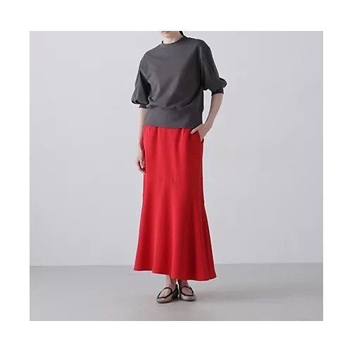 【アドーア/ADORE】のハイゲージウラケトップス 大人の最旬トレンドファッション＆コーディネート founy(ファウニー) 　ファッション　Fashion　レディースファッション　Fashion for Women　トップス・カットソー　Cut & Sew Tops　おすすめ　Recommended / Our Picks　コンパクト　Compact, Small Size　スタンダード　Standard, Basic　スリーブ　Sleeve, Long Sleeve / Short Sleeve　テレコ　Ribbed, Rib Stitch　バランス　Balance, Style Balance　フィット　Fit, Slim Fit　夏　Summer　春　Spring　S/S・春夏　SS, Spring/Summer, Warm Season　other-2|ID: prp329100004964765 ipo3291000000037253098