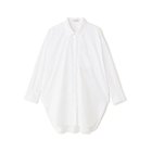 【アドーア/ADORE】のクリスピークロスシャツ 大人の最旬トレンドファッション＆コーディネート founy(ファウニー) ファッション Fashion レディースファッション Fashion for Women トップス・カットソー Cut & Sew Tops シャツ・ブラウス・オフィスカジュアル Elegant Blouses & Button-Ups おすすめ Recommended / Our Picks スタンダード Standard, Basic フィット Fit, Slim Fit ミックス Mix, Mixed Style ルーズ Loose, Oversized 夏 Summer 春 Spring S/S・春夏 SS, Spring/Summer, Warm Season 羽織 Haori, Light Jacket thumbnail ホワイト|ID: prp329100004964779 ipo3291000000037253173