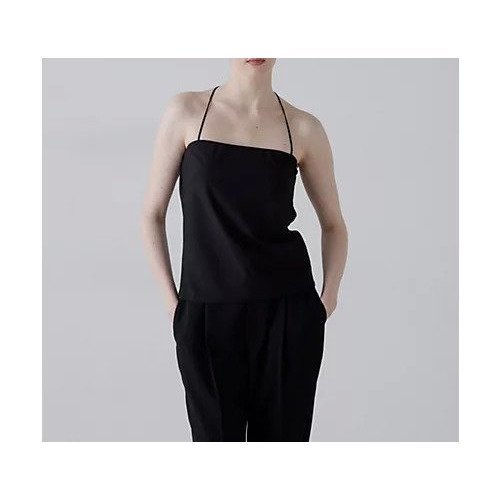 【アドーア/ADORE】のフィットジャージーインナー インテリア・キッズ・メンズ・レディースファッション・服の通販 founy(ファウニー) 　ファッション　Fashion　レディースファッション　Fashion for Women　おすすめ　Recommended / Our Picks　インナー　Innerwear　コンパクト　Compact, Small Size　シアー　Sheer, See-Through　スタンダード　Standard, Basic　フィット　Fit, Slim Fit　ラップ　Wrap, Wrap Design　夏　Summer　春　Spring　S/S・春夏　SS, Spring/Summer, Warm Season　ブラック|ID: prp329100004964784 ipo3291000000037253196