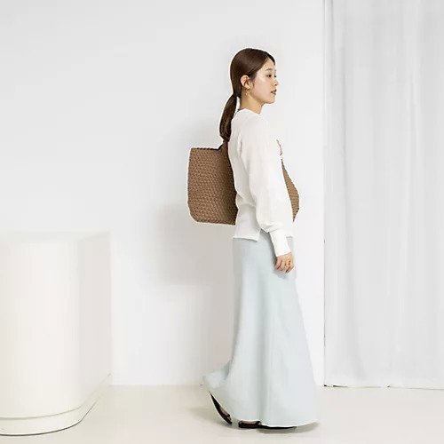 【ノーリーズ/NOLLEY'S】の《手洗い可能》ギマポリコットンワッフルヘンリーネックプルオーバー 大人の最旬トレンドファッション＆コーディネート founy(ファウニー) 　ファッション　Fashion　レディースファッション　Fashion for Women　トップス・カットソー　Cut & Sew Tops　カジュアルプルオーバー・ニットトップス　Pullovers & Knit Tops / Casual Pullovers　2026年　2026　2026春夏・S/S　Spring/Summer 2026 SS26　おすすめ　Recommended / Our Picks　シアー　Sheer, See-Through　シンプル　Simple, Minimal　スリット　Slit, Slit Detail　リラックス　Relax, Relaxed Fit　ロング　Long, Long-Length　ワッフル　Waffle, Waffle Knit　春　Spring　other-3|ID: prp329100004964789 ipo3291000000037253370