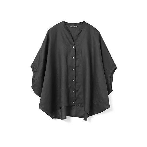 【ミズイロ インド/mizuiro ind】のリネンスタンドカラーコクーンシャツ インテリア・キッズ・メンズ・レディースファッション・服の通販 founy(ファウニー) https://founy.com/ ファッション Fashion レディースファッション Fashion for Women トップス・カットソー Cut & Sew Tops シャツ・ブラウス・オフィスカジュアル Elegant Blouses & Button-Ups フレンチ French, French Style リネン Linen, Linen Fabric 人気 Popular, Best Seller 今季 This Season, Current Season 夏 Summer 羽織 Haori, Light Jacket |ID: prp329100004964792 ipo3291000000037253421