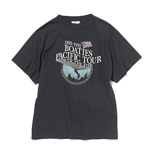 【ザシンゾーン/THE Shinzone】の【洗える】BOATIES TOUR TEE 大人の最旬トレンドファッション＆コーディネート founy(ファウニー) 　ファッション　Fashion　レディースファッション　Fashion for Women　グラフィック　Graphic, Graphic Design　夏　Summer　洗える　Machine Washable　other-3|ID: prp329100004967178 ipo3291000000037258237