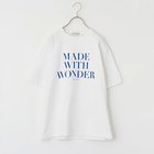 【マイ ウィークネス/MY WEAKNESS】の【LEE別注】【洗える】M.W.W T(ロゴTEE) ホワイト×ブルー|ID: prp329100004967186 ipo3291000000037258270