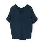 【ルネ/LUNE】のシルキー2WAYトップス ネイビー|ID: prp329100004967198 ipo3291000000037258326