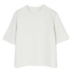 【エクラ/eclat】の【戸野塚かおるさん別注】パウダリーコットンTシャツ ライトグレー(ICE GREY)|ID: prp329100004967200 ipo3291000000037258337