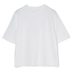 【エクラ/eclat】の【戸野塚かおるさん別注】パウダリーコットンTシャツ ホワイト|ID: prp329100004967200 ipo3291000000037258339