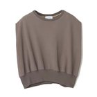 【ルミノア/Le minor】のドライタッチスウェットトップス トープ|ID: prp329100004967202 ipo3291000000037258354