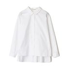 【イーバイエクラ/E by eclat】のdrawell for E by eclat バックタックフレアシャツ ホワイト|ID: prp329100004967212 ipo3291000000037258410
