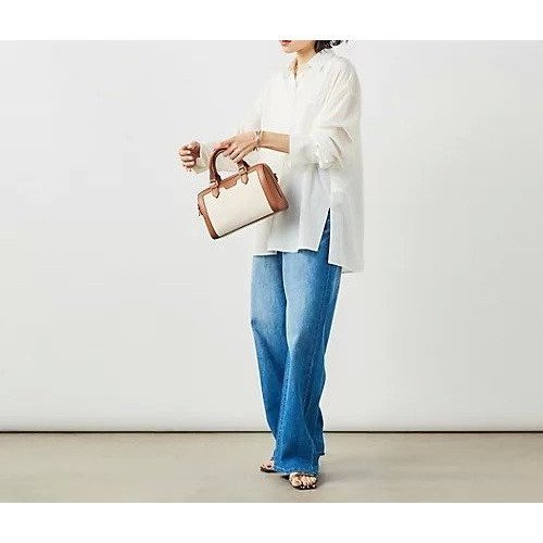 【ノーリーズソフィー/NOLLEY'S sophi】のウォッシャブルトリアセドレープシャツ 大人の最旬トレンドファッション＆コーディネート founy(ファウニー) 　ファッション　Fashion　レディースファッション　Fashion for Women　トップス・カットソー　Cut & Sew Tops　シャツ・ブラウス・オフィスカジュアル　Elegant Blouses & Button-Ups　2026年　2026　2026春夏・S/S　Spring/Summer 2026 SS26　とろみ　Fluid, Flowy Fabric　ワイド　Wide, Wide Fit　other-3|ID: prp329100004970989 ipo3291000000037278221