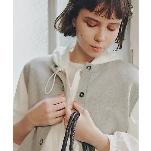 【ヒューマンウーマン/HUMAN WOMAN】のハイツイストコットン混ジャカードベスト インテリア・キッズ・メンズ・レディースファッション・服の通販 founy(ファウニー) https://founy.com/ ファッション Fashion レディースファッション Fashion for Women アウター Coat / Outerwear Collection トップス・カットソー Cut & Sew Tops ベスト&ジレ / 重ね着スタイル Vests & Gilets おすすめ Recommended / Our Picks コンパクト Compact, Small Size ジャカード／ジャガード Jacquard, Woven Pattern スタンダード Standard, Basic トレンド Trend, Trending Now ドット Polka Dot, Dot Pattern ベスト Vest, Waistcoat ボトム Bottoms, Lower Wear ワイド Wide, Wide Fit 今季 This Season, Current Season 春 Spring |ID: prp329100004970991 ipo3291000000037278229