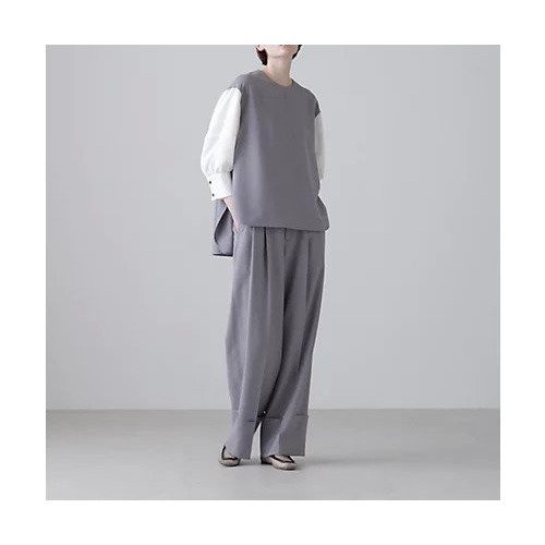 【アドーア/ADORE】のファンクショナルプレーンクロスブラウス 大人の最旬トレンドファッション＆コーディネート founy(ファウニー) 　ファッション　Fashion　レディースファッション　Fashion for Women　トップス・カットソー　Cut & Sew Tops　シャツ・ブラウス・オフィスカジュアル　Elegant Blouses & Button-Ups　おすすめ　Recommended / Our Picks　スタンダード　Standard, Basic　セットアップ　Set-Up, Coordinated Outfit　フィット　Fit, Slim Fit　冬　Winter / This Winter　A/W・秋冬　Autumn/Winter　other-2|ID: prp329100004970993 ipo3291000000037278245