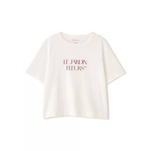 【ヒューマンウーマン/HUMAN WOMAN】のTSUNAGU ロゴTシャツ 大人の最旬トレンドファッション＆コーディネート founy(ファウニー) 　ファッション　Fashion　レディースファッション　Fashion for Women　トップス・カットソー　Cut & Sew Tops　シャツ・ブラウス・オフィスカジュアル　Elegant Blouses & Button-Ups　ロングTシャツ・Tシャツ　Longline T-Shirts & Tees　おすすめ　Recommended / Our Picks　シンプル　Simple, Minimal　スタンダード　Standard, Basic　ボーダー　Border, Stripe　夏　Summer　春　Spring　S/S・春夏　SS, Spring/Summer, Warm Season　other-3|ID: prp329100004970995 ipo3291000000037278259