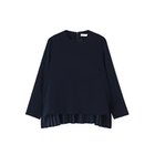 【アドーア/ADORE】のストレッチジョーゼットブラウス ネイビー2|ID: prp329100004970997 ipo3291000000037278267