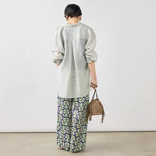 【ノーリーズ/NOLLEY'S】のウォッシャブルヴィンテージリブ2WAYタンク 大人の最旬トレンドファッション＆コーディネート founy(ファウニー) 　ファッション　Fashion　レディースファッション　Fashion for Women　2026年　2026　2026春夏・S/S　Spring/Summer 2026 SS26　アメリカン　American Style　インナー　Innerwear　スリーブ　Sleeve, Long Sleeve / Short Sleeve　タンク　Tank Top, Sleeveless Top　フィット　Fit, Slim Fit　ラウンド　Round, Round Neck　ヴィンテージ　Vintage Style　other-3|ID: prp329100004971024 ipo3291000000037278464