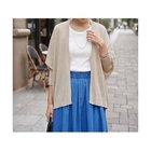 【スタイルデリ/STYLE DELI】の【LUXE】シャリシャリドルマンカーディガンB ライトベージュ|ID: prp329100004971044 ipo3291000000037278589