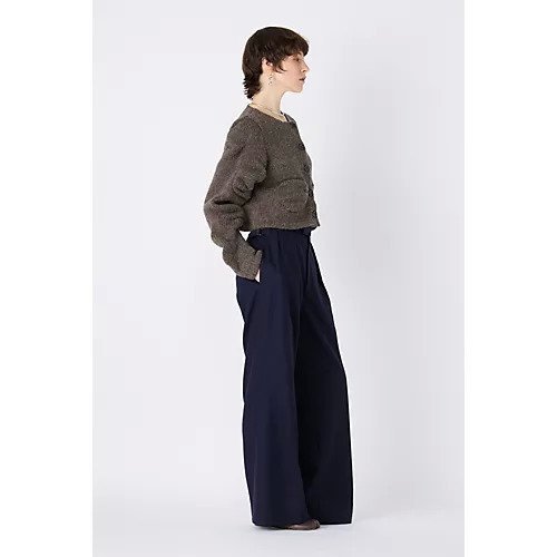 【ピリングス/pillings】の【SPURSHOP別注】Cardigan unstable sleeve 大人の最旬トレンドファッション＆コーディネート founy(ファウニー) 　ファッション　Fashion　レディースファッション　Fashion for Women　トップス・カットソー　Cut & Sew Tops　カーディガン・羽織り　Layered Style Cardigans　春　Spring　カーディガン　Cardigan, Knitwear　コレクション　Collection, Seasonal Line　今季　This Season, Current Season　手編み　Hand-Knitted, Handmade Knit　人気　Popular, Best Seller　ポケット　Pocket, Pocket Detail　別注　Limited Edition, Custom Order　モダン　Modern, Contemporary　S/S・春夏　SS, Spring/Summer, Warm Season　夏　Summer　other-3|ID: prp329100004975526 ipo3291000000037298291