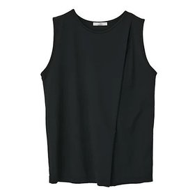 【ジュリエ/Julier】 ライトプライムノースリーブプルオーバー大人の最旬トレンドファッション＆コーディネート founy(ファウニー) ファッション Fashion レディースファッション Fashion for Women トップス・カットソー Cut & Sew Tops キャミソール&ノースリーブ Camisoles & Sleeveless Tops カジュアルプルオーバー・ニットトップス Pullovers & Knit Tops / Casual Pullovers カッティング Cutting Detail コレクション Collection, Seasonal Line シンプル Simple, Minimal バランス Balance, Style Balance 無地 Plain, Solid Color ヨガ Yoga, Yoga Wear ランニング Running, Running Wear, Activewear, Jogging リラックス Relax, Relaxed Fit エレガント 上品 Elegant |ID:prp329100004985339
