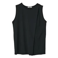 【ジュリエ/Julier】のライトプライムノースリーブプルオーバー 大人の最旬トレンドファッション＆コーディネート founy(ファウニー) ファッション Fashion レディースファッション Fashion for Women トップス・カットソー Cut & Sew Tops キャミソール&ノースリーブ Camisoles & Sleeveless Tops カジュアルプルオーバー・ニットトップス Pullovers & Knit Tops / Casual Pullovers カッティング Cutting Detail コレクション Collection, Seasonal Line シンプル Simple, Minimal バランス Balance, Style Balance 無地 Plain, Solid Color ヨガ Yoga, Yoga Wear ランニング Running, Running Wear, Activewear, Jogging リラックス Relax, Relaxed Fit エレガント 上品 Elegant |ID:prp329100004985339
