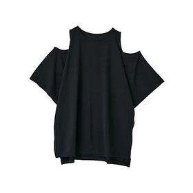 【ジュリエ/Julier】 ライトプライムオープンショルダープルオーバー大人の最旬トレンドファッション＆コーディネート founy(ファウニー) ファッション Fashion レディースファッション Fashion for Women トップス・カットソー Cut & Sew Tops カジュアルプルオーバー・ニットトップス Pullovers & Knit Tops / Casual Pullovers コレクション Collection, Seasonal Line スリット Slit, Slit Detail バランス Balance, Style Balance 無地 Plain, Solid Color ヨガ Yoga, Yoga Wear ランニング Running, Running Wear, Activewear, Jogging リラックス Relax, Relaxed Fit ワーク Workwear, Utility Style エレガント 上品 Elegant |ID:prp329100004985342