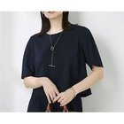 【ノーリーズ/NOLLEY'S】の《セットアップ対応》ウォッシャブル麻調5分袖ブラウス 大人の最旬トレンドファッション&コーディネート founy(ファウニー) ファッション Fashion レディースファッション Fashion for Women トップス・カットソー Cut & Sew Tops シャツ・ブラウス・オフィスカジュアル Elegant Blouses & Button-Ups 2026年 2026 2026春夏・S/S Spring/Summer 2026 SS26 おすすめ Recommended / Our Picks ウォッシャブル Machine Washable オケージョン Occasion Wear セットアップ Set-Up, Coordinated Outfit プレーン Plain, Simple ペプラム Peplum, Flared Hem ワイド Wide, Wide Fit 人気 Popular, Best Seller 今季 This Season, Current Season 夏 Summer ビジネス 仕事 通勤 Business / Work / Commuting thumbnail ネイビー|ID: prp329100004986462 ipo3291000000037350739