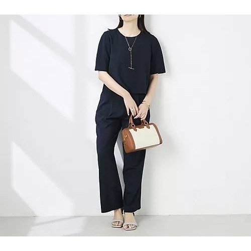 【ノーリーズ/NOLLEY'S】の《セットアップ対応》ウォッシャブル麻調5分袖ブラウス 大人の最旬トレンドファッション&コーディネート founy(ファウニー) ファッション Fashion レディースファッション Fashion for Women トップス・カットソー Cut & Sew Tops シャツ・ブラウス・オフィスカジュアル Elegant Blouses & Button-Ups 2026年 2026 2026春夏・S/S Spring/Summer 2026 SS26 おすすめ Recommended / Our Picks ウォッシャブル Machine Washable オケージョン Occasion Wear セットアップ Set-Up, Coordinated Outfit プレーン Plain, Simple ペプラム Peplum, Flared Hem ワイド Wide, Wide Fit 人気 Popular, Best Seller 今季 This Season, Current Season 夏 Summer ビジネス 仕事 通勤 Business / Work / Commuting other-2|ID: prp329100004986462 ipo3291000000037350741