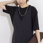 【ノーリーズ/NOLLEY'S】のウォッシャブルヴィンテージTシャツ 大人の最旬トレンドファッション＆コーディネート founy(ファウニー) ファッション Fashion レディースファッション Fashion for Women トップス・カットソー Cut & Sew Tops シャツ・ブラウス・オフィスカジュアル Elegant Blouses & Button-Ups ロングTシャツ・Tシャツ Longline T-Shirts & Tees 2026年 2026 2026春夏・S/S Spring/Summer 2026 SS26 インナー Innerwear バランス Balance, Style Balance ベーシック Basic, Essential 夏 Summer thumbnail ブラック|ID: prp329100004986466 ipo3291000000037350776