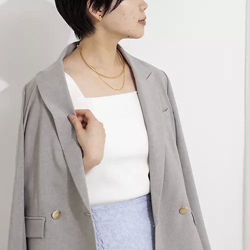 【ノーリーズソフィー/NOLLEY'S sophi】の《手洗い可能》総針ニットキャミ インテリア・キッズ・メンズ・レディースファッション・服の通販 founy(ファウニー) 　ファッション　Fashion　レディースファッション　Fashion for Women　トップス・カットソー　Cut & Sew Tops　ニット　Knit Tops & Sweaters　キャミソール&ノースリーブ　Camisoles & Sleeveless Tops　2026年　2026　2026春夏・S/S　Spring/Summer 2026 SS26　インナー　Innerwear　カーディガン　Cardigan, Knitwear　キャミソール　Camisole, Spaghetti Strap Top　ジャケット　Jacket, Outerwear　フィット　Fit, Slim Fit　ラップ　Wrap, Wrap Design　ホワイト|ID: prp329100004986469 ipo3291000000037350794