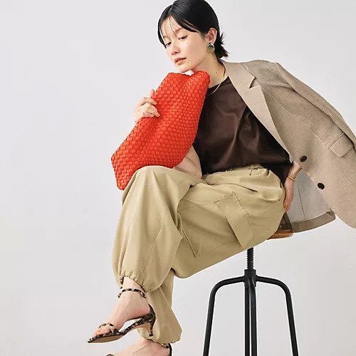 【ノーリーズ/NOLLEY'S】のウォッシャブルワイドノースリーブTシャツ 大人の最旬トレンドファッション＆コーディネート founy(ファウニー) 　ファッション　Fashion　レディースファッション　Fashion for Women　トップス・カットソー　Cut & Sew Tops　キャミソール&ノースリーブ　Camisoles & Sleeveless Tops　シャツ・ブラウス・オフィスカジュアル　Elegant Blouses & Button-Ups　ロングTシャツ・Tシャツ　Longline T-Shirts & Tees　2026年　2026　2026春夏・S/S　Spring/Summer 2026 SS26　コンパクト　Compact, Small Size　スリーブ　Sleeve, Long Sleeve / Short Sleeve　フレンチ　French, French Style　ワイド　Wide, Wide Fit　 other-1|ID: prp329100004986472 ipo3291000000037350808