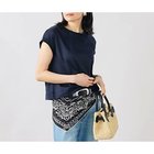 【ノーリーズ/NOLLEY'S】のウォッシャブルワイドノースリーブTシャツ 大人の最旬トレンドファッション＆コーディネート founy(ファウニー) ファッション Fashion レディースファッション Fashion for Women トップス・カットソー Cut & Sew Tops キャミソール&ノースリーブ Camisoles & Sleeveless Tops シャツ・ブラウス・オフィスカジュアル Elegant Blouses & Button-Ups ロングTシャツ・Tシャツ Longline T-Shirts & Tees 2026年 2026 2026春夏・S/S Spring/Summer 2026 SS26 コンパクト Compact, Small Size スリーブ Sleeve, Long Sleeve / Short Sleeve フレンチ French, French Style ワイド Wide, Wide Fit thumbnail ネイビー|ID: prp329100004986472 ipo3291000000037350815