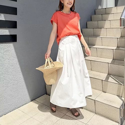 【ノーリーズ/NOLLEY'S】のウォッシャブルワイドノースリーブTシャツ 大人の最旬トレンドファッション＆コーディネート founy(ファウニー) 　ファッション　Fashion　レディースファッション　Fashion for Women　トップス・カットソー　Cut & Sew Tops　キャミソール&ノースリーブ　Camisoles & Sleeveless Tops　シャツ・ブラウス・オフィスカジュアル　Elegant Blouses & Button-Ups　ロングTシャツ・Tシャツ　Longline T-Shirts & Tees　2026年　2026　2026春夏・S/S　Spring/Summer 2026 SS26　コンパクト　Compact, Small Size　スリーブ　Sleeve, Long Sleeve / Short Sleeve　フレンチ　French, French Style　ワイド　Wide, Wide Fit　other-2|ID: prp329100004986472 ipo3291000000037350817