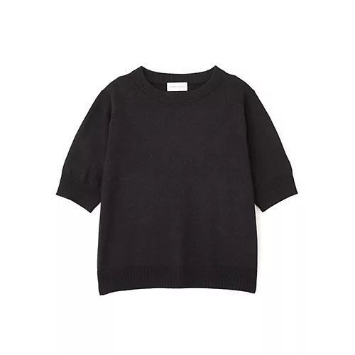 【ヒューマンウーマン/HUMAN WOMAN】の《洗える / Good Price》ペーパーヤーンニットT 大人の最旬トレンドファッション＆コーディネート founy(ファウニー) 　ファッション　Fashion　レディースファッション　Fashion for Women　トップス・カットソー　Cut & Sew Tops　ニット　Knit Tops & Sweaters　おすすめ　Recommended / Our Picks　シンプル　Simple, Minimal　スタンダード　Standard, Basic　ベーシック　Basic, Essential　半袖　Short Sleeve, Half Sleeve　洗える　Machine Washable　other-2|ID: prp329100004986483 ipo3291000000037350910
