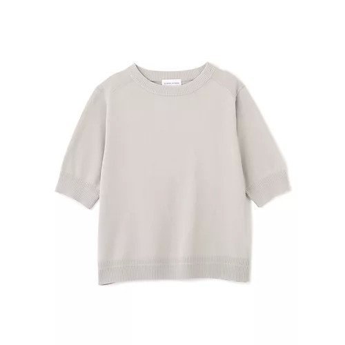 【ヒューマンウーマン/HUMAN WOMAN】の《洗える / Good Price》ペーパーヤーンニットT 大人の最旬トレンドファッション＆コーディネート founy(ファウニー) 　ファッション　Fashion　レディースファッション　Fashion for Women　トップス・カットソー　Cut & Sew Tops　ニット　Knit Tops & Sweaters　おすすめ　Recommended / Our Picks　シンプル　Simple, Minimal　スタンダード　Standard, Basic　ベーシック　Basic, Essential　半袖　Short Sleeve, Half Sleeve　洗える　Machine Washable　other-3|ID: prp329100004986483 ipo3291000000037350912