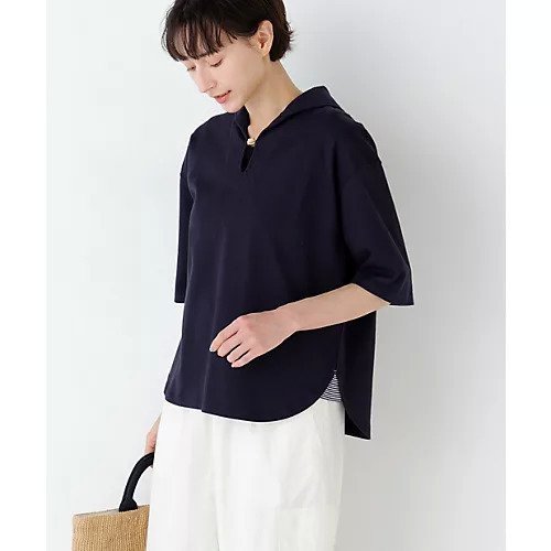 【ヒューマンウーマン/HUMAN WOMAN】の≪NATICコラボ≫セーラーカットソープルオーバー インテリア・キッズ・メンズ・レディースファッション・服の通販 founy(ファウニー) https://founy.com/ ファッション Fashion レディースファッション Fashion for Women トップス・カットソー Cut & Sew Tops カジュアルプルオーバー・ニットトップス Pullovers & Knit Tops / Casual Pullovers カットソー・ベーシックTシャツ Cut-and-Sewn Tops / Stretch Tees & Basics コラボ Collaboration, Collab スタンダード Standard, Basic フロント Front, Front Design ボーダー Border, Stripe おすすめ Recommended / Our Picks |ID: prp329100004986487 ipo3291000000037350935