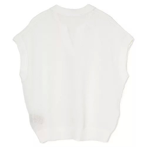 【プレインピープル/PLAIN PEOPLE】のハイツイストコットンメッシュスキッパープルオーバー 大人の最旬トレンドファッション＆コーディネート founy(ファウニー) 　ファッション　Fashion　レディースファッション　Fashion for Women　トップス・カットソー　Cut & Sew Tops　カジュアルプルオーバー・ニットトップス　Pullovers & Knit Tops / Casual Pullovers　フレア　Flare, Flared　ボトム　Bottoms, Lower Wear　メッシュ　Mesh, Net Fabric　リラックス　Relax, Relaxed Fit　ワイド　Wide, Wide Fit　洗える　Machine Washable　other-2|ID: prp329100004987000 ipo3291000000037358011