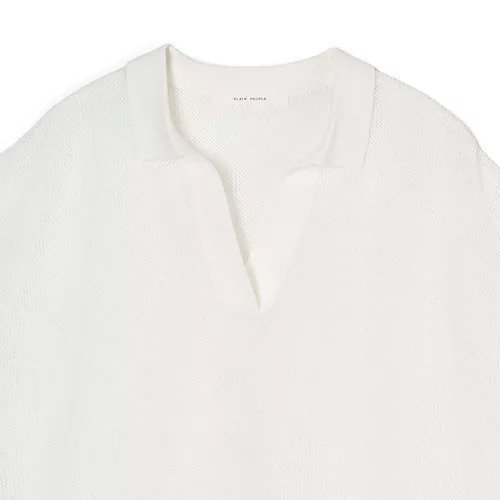 【プレインピープル/PLAIN PEOPLE】のハイツイストコットンメッシュスキッパープルオーバー 大人の最旬トレンドファッション＆コーディネート founy(ファウニー) 　ファッション　Fashion　レディースファッション　Fashion for Women　トップス・カットソー　Cut & Sew Tops　カジュアルプルオーバー・ニットトップス　Pullovers & Knit Tops / Casual Pullovers　フレア　Flare, Flared　ボトム　Bottoms, Lower Wear　メッシュ　Mesh, Net Fabric　リラックス　Relax, Relaxed Fit　ワイド　Wide, Wide Fit　洗える　Machine Washable　other-3|ID: prp329100004987000 ipo3291000000037358012