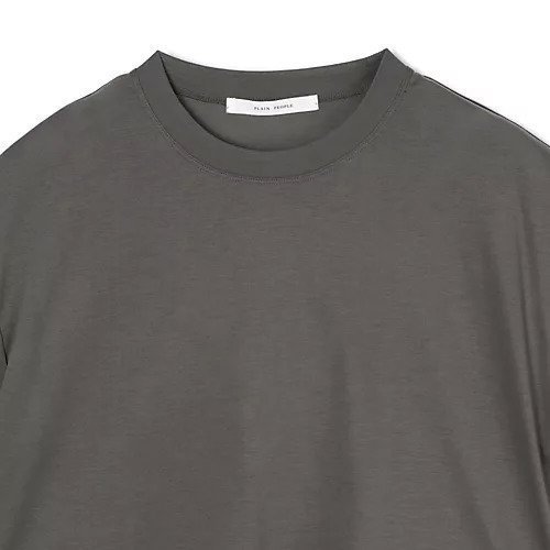 【プレインピープル/PLAIN PEOPLE】のスパイラルジャージTシャツ 大人の最旬トレンドファッション&コーディネート founy(ファウニー) ファッション Fashion レディースファッション Fashion for Women トップス・カットソー Cut & Sew Tops シャツ・ブラウス・オフィスカジュアル Elegant Blouses & Button-Ups ロングTシャツ・Tシャツ Longline T-Shirts & Tees リラックス Relax, Relaxed Fit 夏 Summer 洗える Machine Washable other-3|ID: prp329100004987001 ipo3291000000037358021