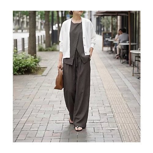 【スタイルデリ/STYLE DELI】の【selection】メタルボタンメッシュカーディガン 大人の最旬トレンドファッション＆コーディネート founy(ファウニー) 　ファッション　Fashion　レディースファッション　Fashion for Women　トップス・カットソー　Cut & Sew Tops　カーディガン・羽織り　Layered Style Cardigans　イエロー　Yellow　インナー　Innerwear　カットソー　Cut and Sewn Top　カーディガン　Cardigan, Knitwear　シルバー　Silver, Metallic Silver　スタンダード　Standard, Basic　スリット　Slit, Slit Detail　なめらか　Smooth, Silky Texture　長袖　Long Sleeve, Full Sleeve　パープル　Purple, Violet　フロント　Front, Front Design　ポケット　Pocket, Pocket Detail　メッシュ　Mesh, Net Fabric　ラベンダー　Lavender　ワイド　Wide, Wide Fit　冬　Winter / This Winter　おすすめ　Recommended / Our Picks　夏　Summer　エレガント 上品　Elegant　other-2|ID: prp329100004987828 ipo3291000000037365342