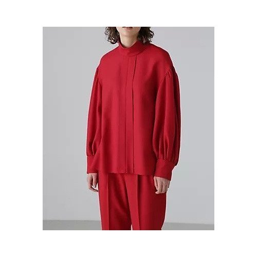 【アドーア/ADORE】のベーシックアムンゼンブラウス 大人の最旬トレンドファッション＆コーディネート founy(ファウニー) 　ファッション　Fashion　レディースファッション　Fashion for Women　トップス・カットソー　Cut & Sew Tops　シャツ・ブラウス・オフィスカジュアル　Elegant Blouses & Button-Ups　おすすめ　Recommended / Our Picks　スタンダード　Standard, Basic　セットアップ　Set-Up, Coordinated Outfit　フィット　Fit, Slim Fit　ルーズ　Loose, Oversized　エレガント 上品　Elegant　冬　Winter / This Winter　A/W・秋冬　Autumn/Winter　ビジネス 仕事 通勤　Business / Work / Commuting　 other-1|ID: prp329100004987830 ipo3291000000037365352