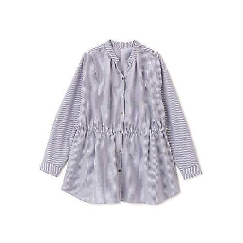 【ヒューマンウーマン/HUMAN WOMAN】の《ウォッシャブル》シャンブレーオックスドロストブラウス 大人の最旬トレンドファッション＆コーディネート founy(ファウニー) 　ファッション　Fashion　レディースファッション　Fashion for Women　トップス・カットソー　Cut & Sew Tops　シャツ・ブラウス・オフィスカジュアル　Elegant Blouses & Button-Ups　おすすめ　Recommended / Our Picks　ウォッシャブル　Machine Washable　スタンダード　Standard, Basic　バランス　Balance, Style Balance　ワイド　Wide, Wide Fit　other-3|ID: prp329100004987832 ipo3291000000037365363