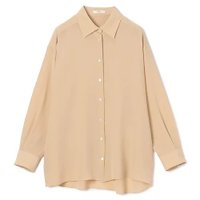 【ザ ロウ/THE ROW】のLUKA SHIRT 大人の最旬トレンドファッション＆コーディネート founy(ファウニー) ファッション Fashion レディースファッション Fashion for Women トップス・カットソー Cut & Sew Tops シャツ・ブラウス・オフィスカジュアル Elegant Blouses & Button-Ups 2025年 2025 2025-2026秋冬・A/W Autumn/Winter 2025–26 AW25–26 シルク Silk, 100% Silk ストレート Straight, Straight Cut |ID:prp329100004990490