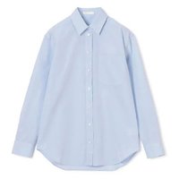 【ザ ロウ/THE ROW】のGAVINA SHIRT 大人の最旬トレンドファッション＆コーディネート founy(ファウニー) ファッション Fashion レディースファッション Fashion for Women トップス・カットソー Cut & Sew Tops シャツ・ブラウス・オフィスカジュアル Elegant Blouses & Button-Ups 2025年 2025 2025-2026秋冬・A/W Autumn/Winter 2025–26 AW25–26 ラウンド Round, Round Neck エレガント 上品 Elegant 洗える Machine Washable |ID:prp329100004990491