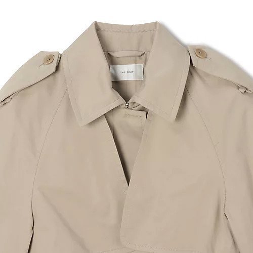 【ザ ロウ/THE ROW】のTAVORIS JACKET 大人の最旬トレンドファッション&コーディネート founy(ファウニー) ファッション Fashion レディースファッション Fashion for Women アウター Coat / Outerwear Collection レディースジャケット・軽アウター Jackets 2025年 2025 2025-2026秋冬・A/W Autumn/Winter 2025–26 AW25–26 ベスト Vest, Waistcoat ヨーク Yoke, Yoke Design 今季 This Season, Current Season other-3|ID: prp329100004990498 ipo3291000000037379738