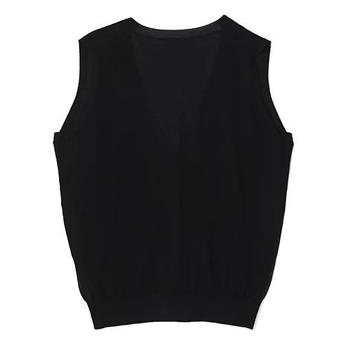 【ザ ロウ/THE ROW】のNEEL CARDIGAN 大人の最旬トレンドファッション＆コーディネート founy(ファウニー) 　ファッション　Fashion　レディースファッション　Fashion for Women　トップス・カットソー　Cut & Sew Tops　カーディガン・羽織り　Layered Style Cardigans　カーディガン　Cardigan, Knitwear　ノースリーブ　Sleeveless, No-Sleeve　フィット　Fit, Slim Fit　フェザー　Feather, Feather Detail　ベスト　Vest, Waistcoat　other-2|ID: prp329100004990503 ipo3291000000037379765