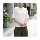 【スタイルデリ/STYLE DELI】の薄手シャリ感フレアスリーブトップス ホワイト|ID: prp329100004990508 ipo3291000000037379790