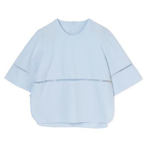【プレインピープル/PLAIN PEOPLE】のオーガニックタイプライタークルーネックプルオーバー インテリア・キッズ・メンズ・レディースファッション・服の通販 founy(ファウニー) https://founy.com/ ファッション Fashion レディースファッション Fashion for Women トップス・カットソー Cut & Sew Tops カジュアルプルオーバー・ニットトップス Pullovers & Knit Tops / Casual Pullovers インド Indian Textile オーガニック Organic Cotton セットアップ Set-Up, Coordinated Outfit タイプライター Typewriter Fabric, Crisp Cotton モダン Modern, Contemporary レース Lace, Lace Fabric 洗える Machine Washable |ID: prp329100004990517 ipo3291000000037379844