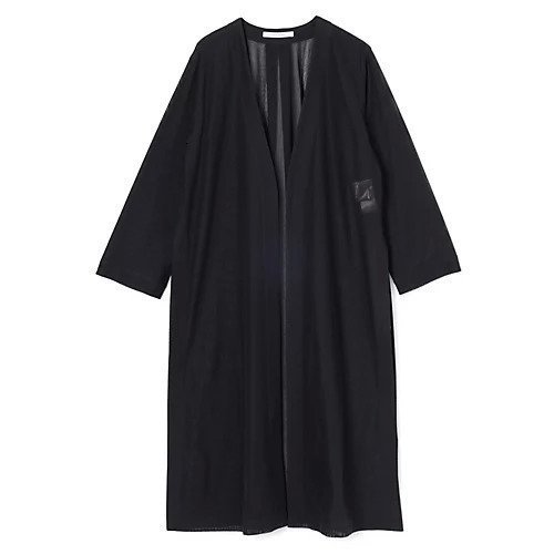 【プレインピープル/PLAIN PEOPLE】のメッシュジャージロングカーディガン インテリア・キッズ・メンズ・レディースファッション・服の通販 founy(ファウニー) https://founy.com/ ファッション Fashion レディースファッション Fashion for Women トップス・カットソー Cut & Sew Tops カーディガン・羽織り Layered Style Cardigans カーディガン Cardigan, Knitwear シアー Sheer, See-Through シルケット Silket, Silky Cotton スリット Slit, Slit Detail フェミニン Feminine, Girly ラッセル Raschel, Raschel Lace ロング Long, Long-Length 夏 Summer 洗える Machine Washable |ID: prp329100004990519 ipo3291000000037379857