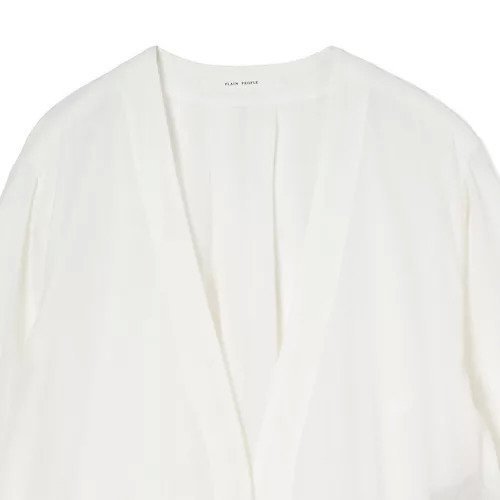 【プレインピープル/PLAIN PEOPLE】のメッシュジャージロングカーディガン 大人の最旬トレンドファッション＆コーディネート founy(ファウニー) 　ファッション　Fashion　レディースファッション　Fashion for Women　トップス・カットソー　Cut & Sew Tops　カーディガン・羽織り　Layered Style Cardigans　カーディガン　Cardigan, Knitwear　シアー　Sheer, See-Through　シルケット　Silket, Silky Cotton　スリット　Slit, Slit Detail　フェミニン　Feminine, Girly　ラッセル　Raschel, Raschel Lace　ロング　Long, Long-Length　夏　Summer　洗える　Machine Washable　other-3|ID: prp329100004990519 ipo3291000000037379864