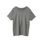 【ミズイロ インド/mizuiro ind】のクルーネックTシャツ グレー|ID:prp329100004992240