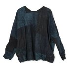【パドカレ/pas de calais】の26SSTsugihagiプリント2WAY BL ネイビー|ID: prp329100004993018 ipo3291000000037395106